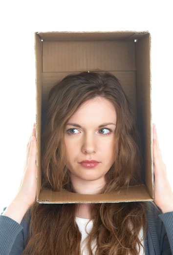 Diccionario de complejos: cómo dejar de ser una acomplejada