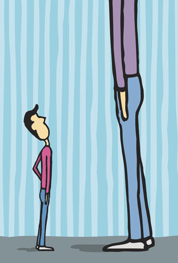 Cómo superar el complejo de Napoleón