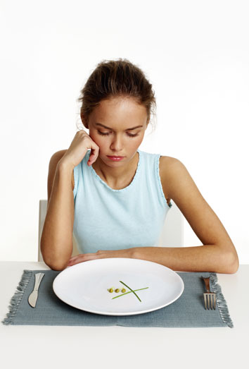 Cómo superar el complejo de gorda