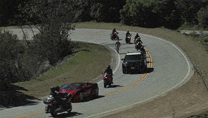 Tráfico Personas con ansiedad cuando viajan