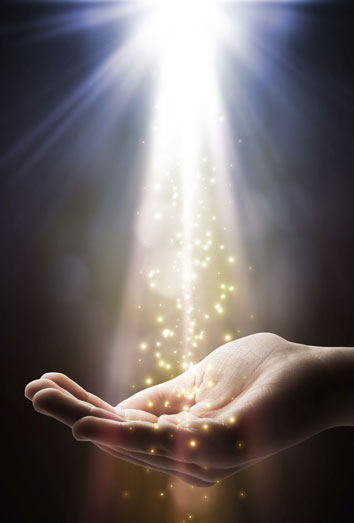 Enviar mensajes para mantener la Fe