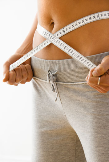 Cómo superar el complejo de barriga