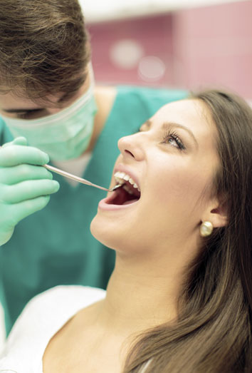 Significado de soñar con un dentista