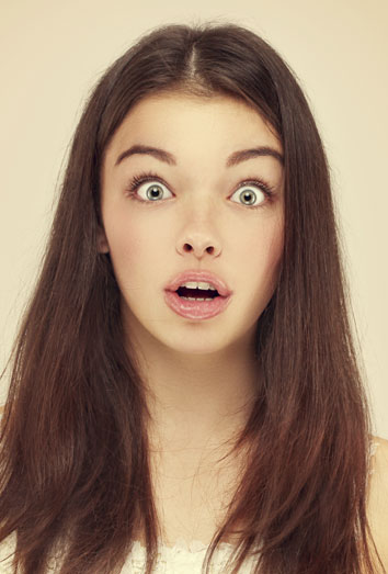 Cómo superar el complejo de joven