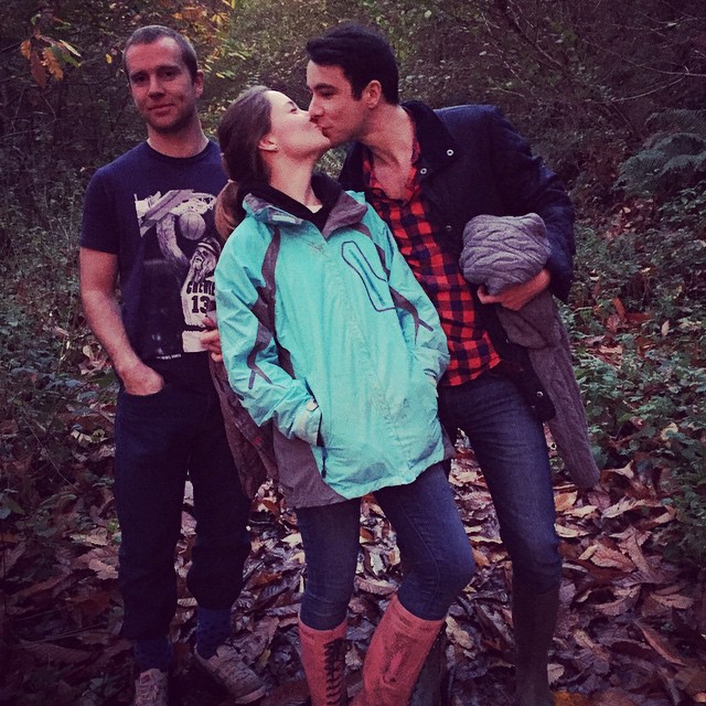 Colarte en una foto Situaciones sociales que causan estrés