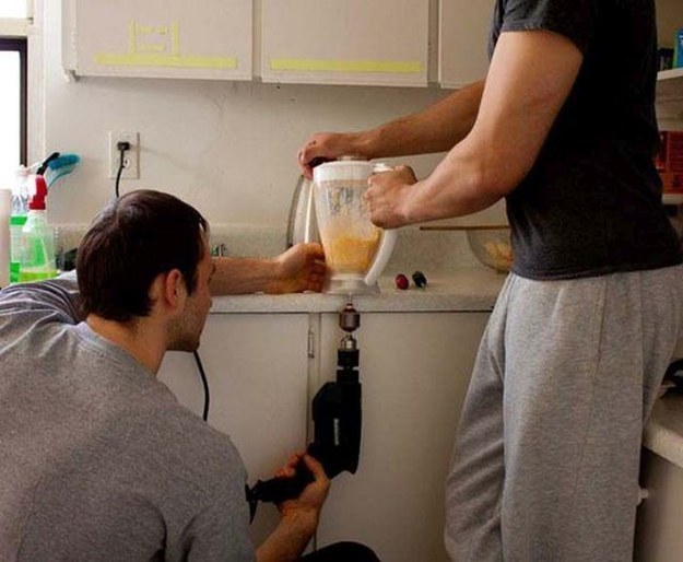 Taladro Personas que viven la vida sin complicaciones