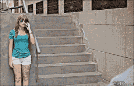 Momentos que estresan a cualquier miope