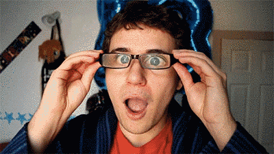 Momentos que estresan a cualquier miope