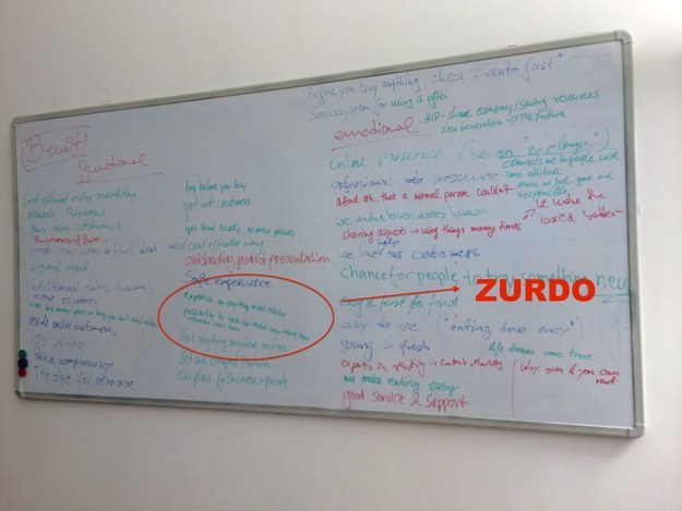 Escribir recto Problemas que estresan a los zurdos