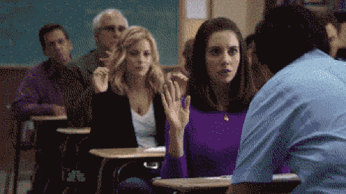 Situaciones de estrés que viven las personas habladora