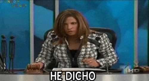 No es un restaurante Frases típicas de madre