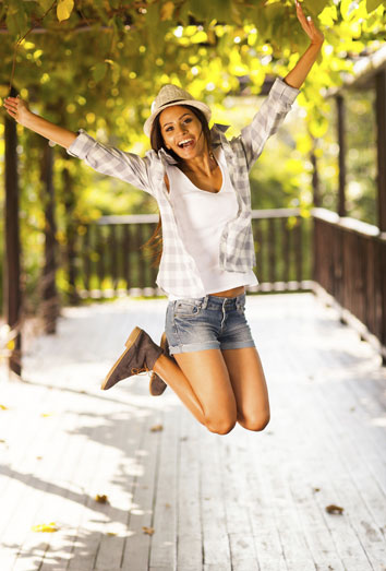 Consejos para vivir sin complejos