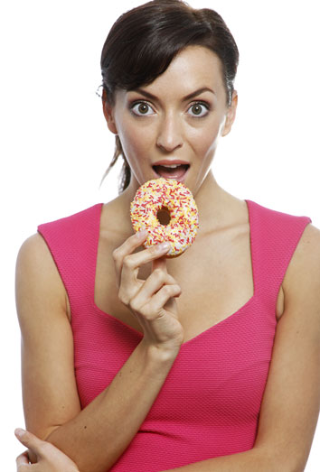 Cómo superar el complejo de comer mucho