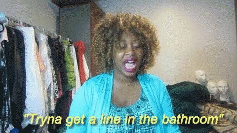 Baño Problemas de ansiedad