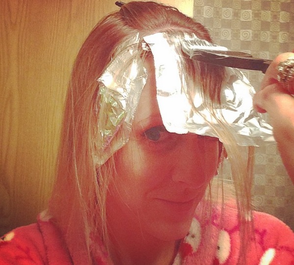 Peinarte El estrés de los peluqueros