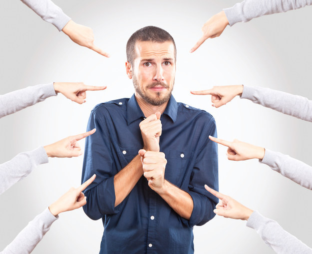 culpable Cosas que no te dicen cuando estás deprimido