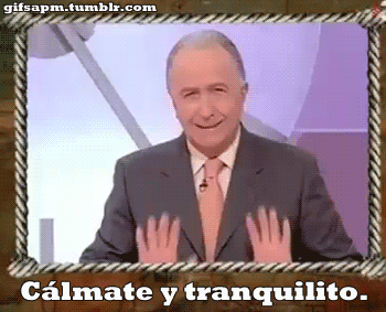 Tranquilízate Personas con ansiedad