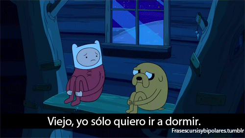 Dormir Personas con ansiedad