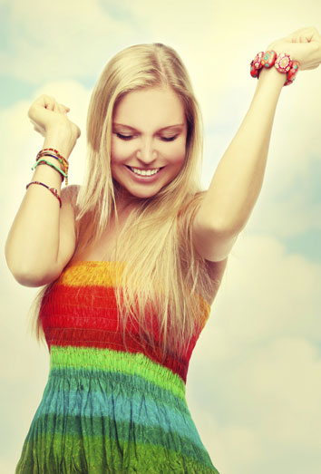 La solución definitiva para mantener la autoestima alta