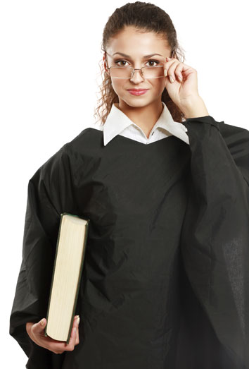 Significado de soñar con un juicio