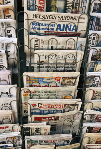 Significado de soñar con un kiosco