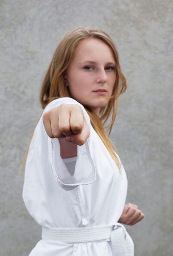 Significado de soñar con Kung Fu