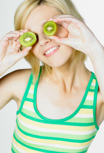 Significado de soñar con kiwi