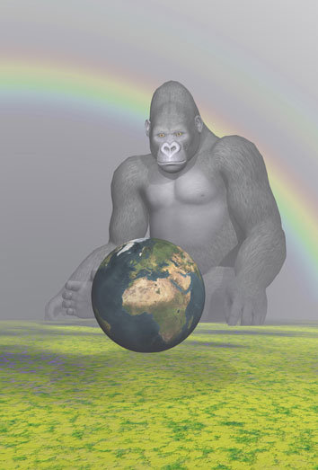 Significado de soñar con King Kong