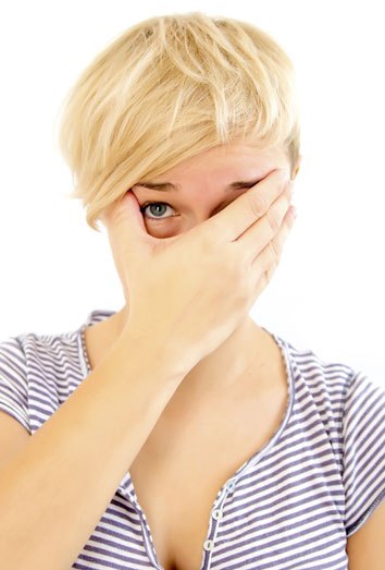 Soy muy tímida: qué hago para superar la timidez