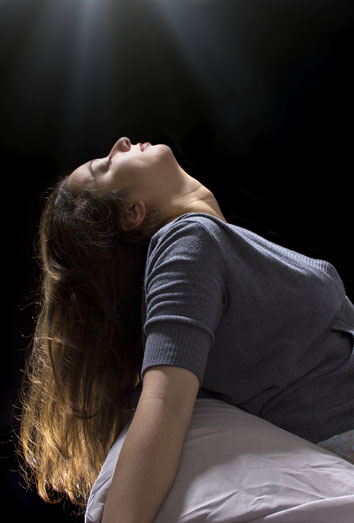 Significado de soñar con levitar