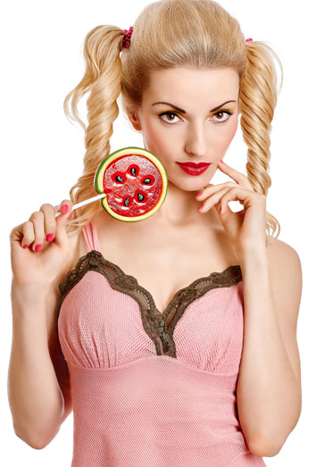 Pruebas para perder la vergüenza