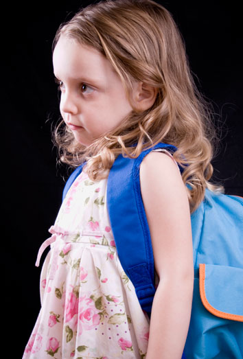 Qué hacer si nuestro hijo es muy tímido en el colegio