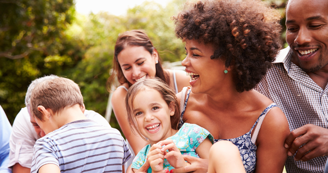 ¿timidez en familia? Acaba con ella ¿timidez en familia? Acaba con ella