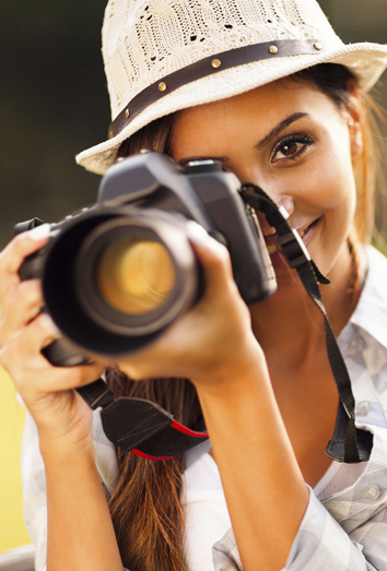 Supera tu timidez al hacerte fotos Supera tu timidez al hacerte fotos