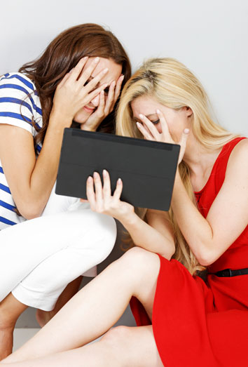 La timidez en las redes sociales La timidez en las redes sociales