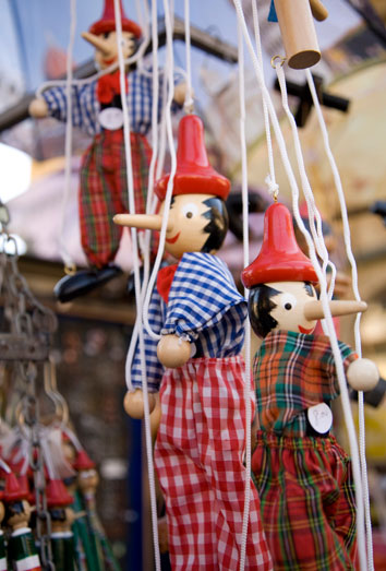 Qué significa soñar con marionetas Qué significa soñar con marionetas