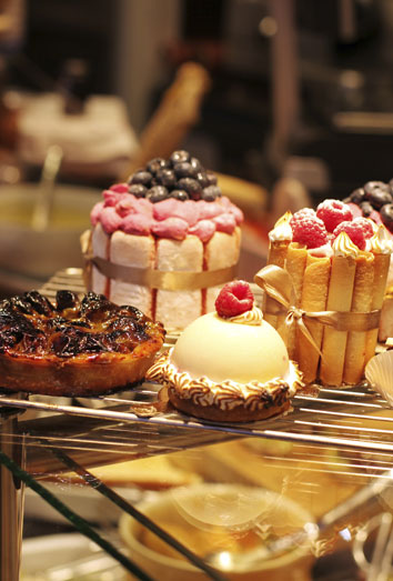 Soñar con una pastelería: tu momento más dulce