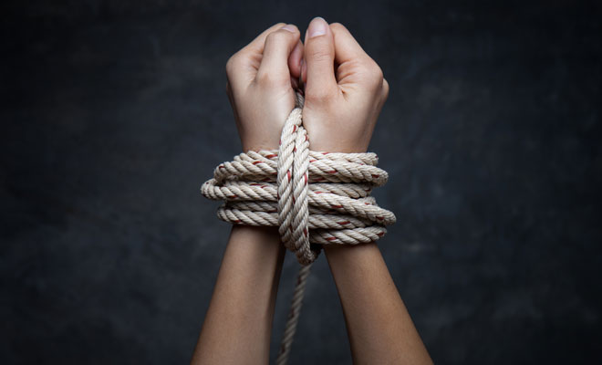 Qué significa soñar que eres un rehén