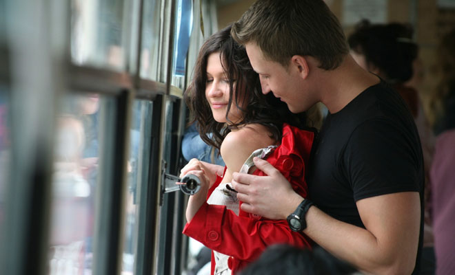 Qué significan los sueños eróticos en el transporte público