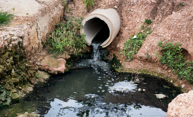 Sonar Con Agua Sucia Un Espiritu Interior