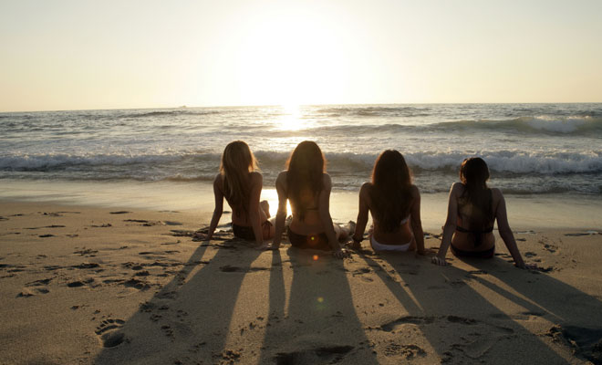 Qué significa soñar con amigos