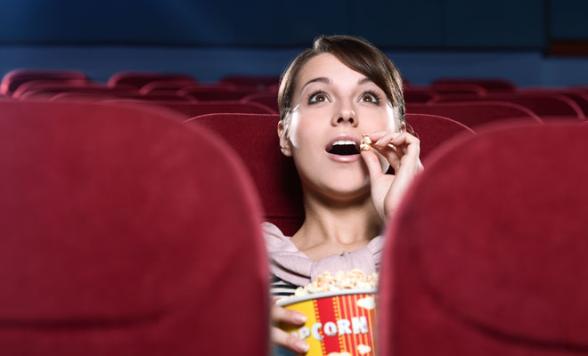 Qué significa soñar que vas al cine