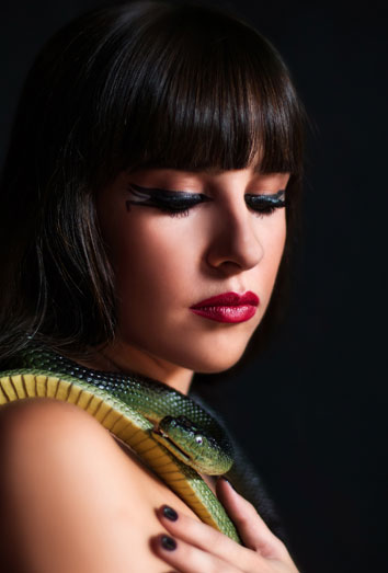 Qué significa soñar con culebras