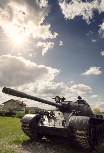 Qué significa soñar con tanques Qué significa soñar con tanques