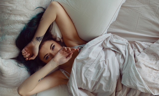 El significado de las pesadillas más comunes