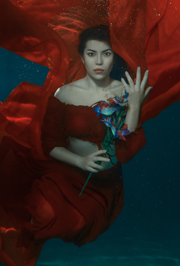 El significado de las pesadillas con agua