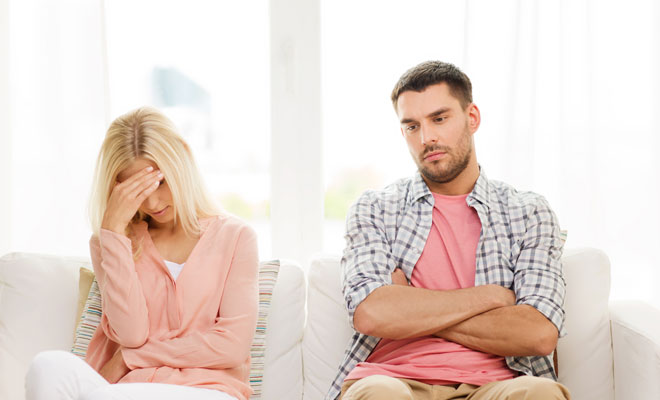 Qué pasa si tu novio es un inmaduro emocional