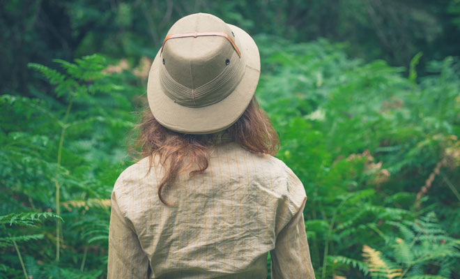 El significado de soñar con dormir en la selva El significado de soñar con dormir en la selva