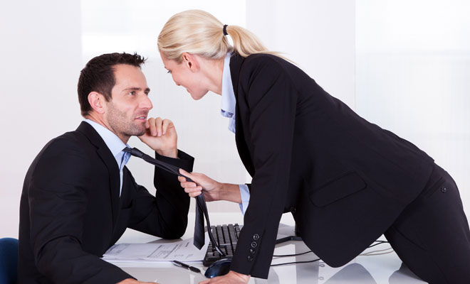 Qué significan los sueños eróticos en la oficina Qué significan los sueños eróticos en la oficina