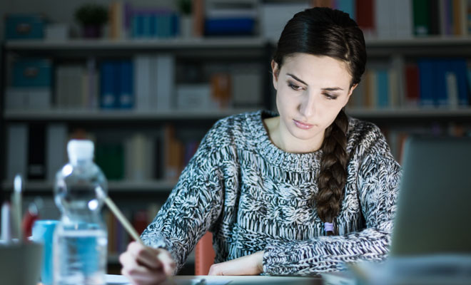 Qué significa soñar con suspender